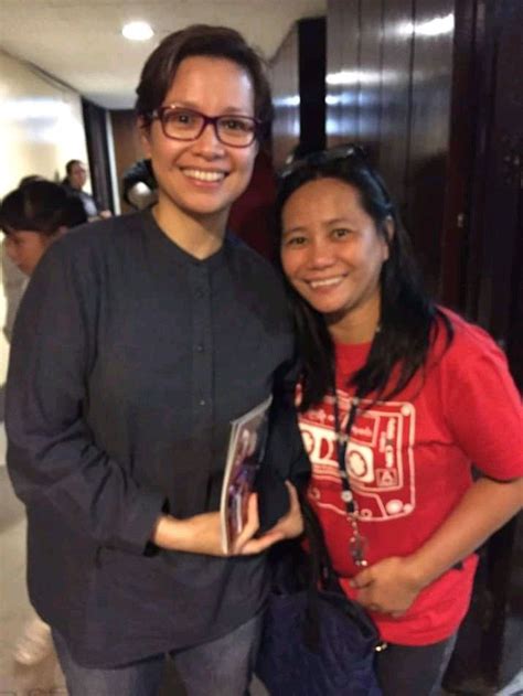 Pin By V On Ms Lea Salonga Lea Salonga Person Photo Credit