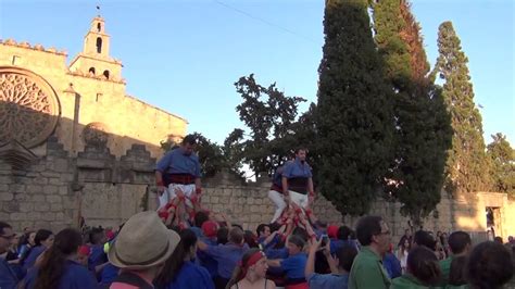 P Festa Major Sant Cugat Youtube