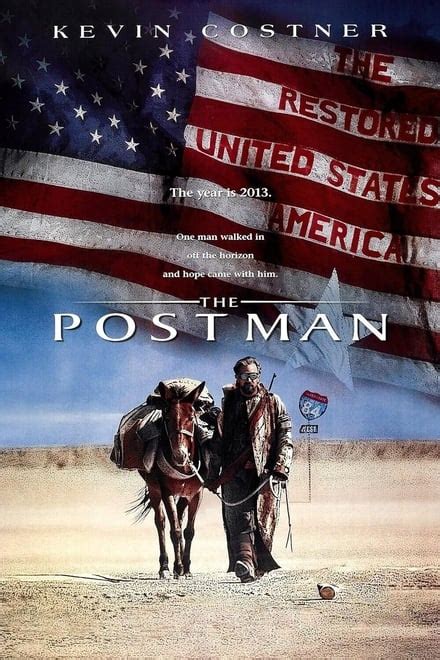 The Postman (1997) - Posters — The Movie Database (TMDB)