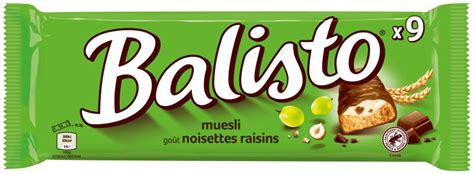 Balisto Müsli Mix Schokoriegel Multipack online kaufen bei combi de