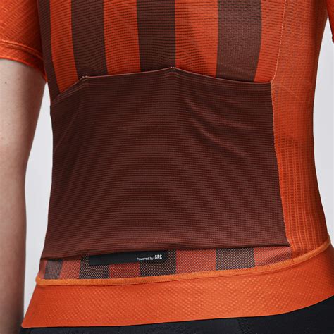 Womens Cmyk Logo Jersey Grc Cycling Apparel