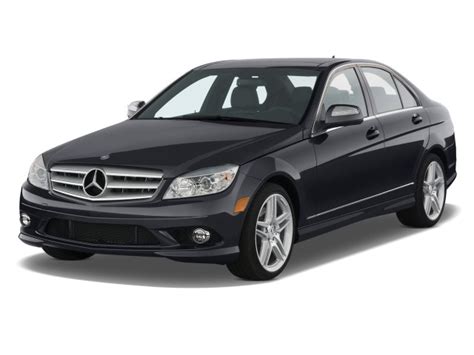 2008 Mercedes Benz C Class Review Ratings Specs Prices And Photos The Car Connection