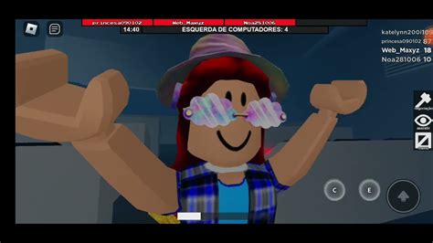 Roblox TINHA TUDO PRA DA CERTO NESSE VIDEO MAIS DEU TUDO ERRADO Flee