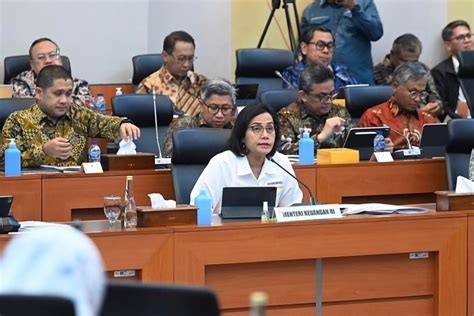 Sri Mulyani Akui Suku Bunga Sbn Tinggi Jadi Beban Apbn Pemerintah