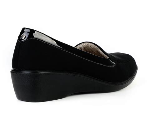 Ripley MOCASINES CASUALES PARA MUJER BATA COMFIT NEGRO