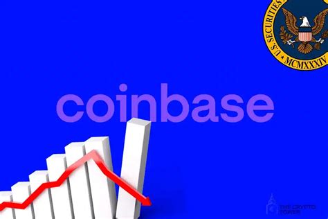 Las Acciones De Coinbase Caen Un Tras La Demanda De La Sec Un