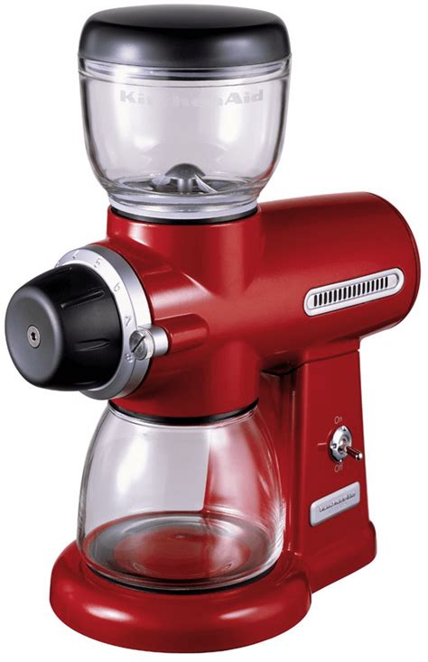 KitchenAid Artisan 5KCG100EER Empire Rot