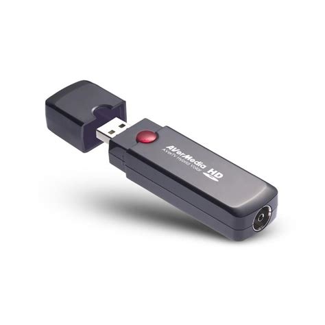 TV Tuner Avermedia AVerTV Hybrid Volar HD - PC Garage