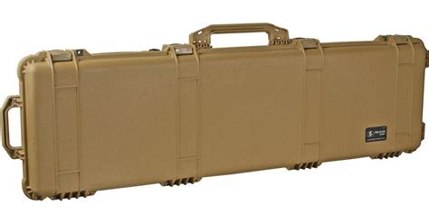 Pelican Rifle Case Tan 3 Stores At Klarna • Prices