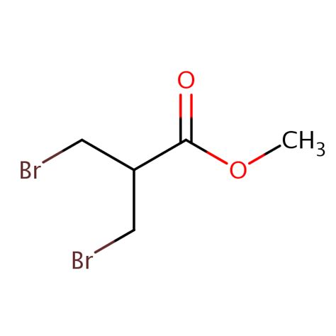 Methyl 3 Bromo 2 Bromomethyl Propionate SIELC Technologies