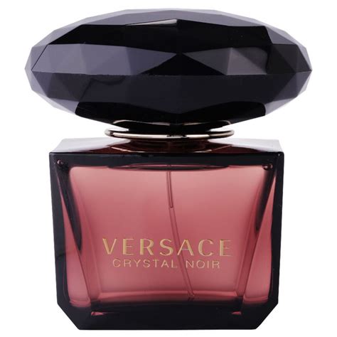 Versace Crystal Noir Eau De Parfum Per Donna Ml Notino It