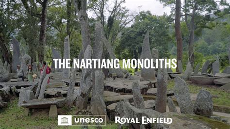 The Nartiang Monoliths Unesco X Royal Enfield The Great Himalayan