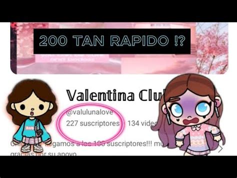 Ya Somos Mas De 200 Suscriptores Seremos Capaces De Llegar A Los 300