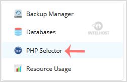 How To Enable The Gd Extension Of Php Using Cloudlinux Selector In