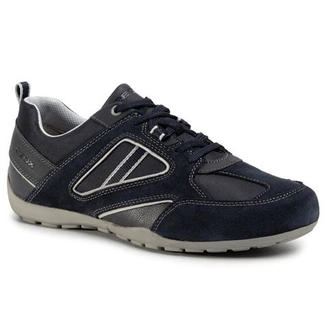 Sneakers Geox U Ravex B U Fb C Navy Eschuhe De