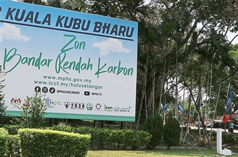 Quaint And Quiet Kuala Kubu Baru The Star