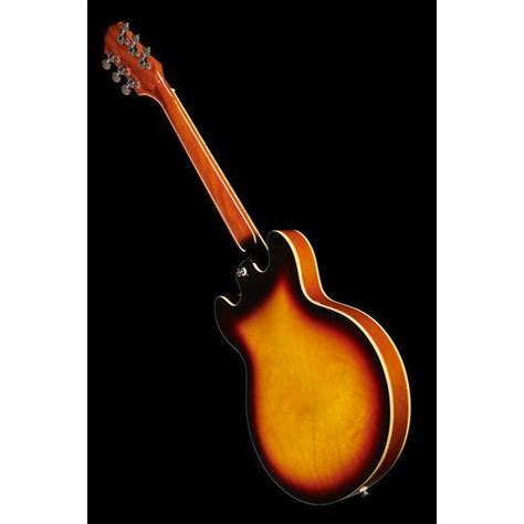 Epiphone ES 339 Vintage Sunburst W Bag Thomann United Kingdom