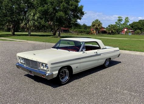 1965 Ford Fairlane Classic And Collector Cars