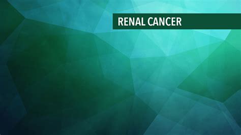 Treatment Of Stages I Iii Kidney Cancer Cancerconnect