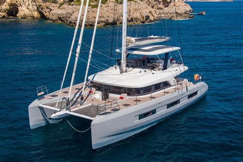 2021 Lagoon SIXTY 5 Katamaran Segel Kaufen YachtWorld