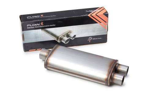 Flow Ii Stainless Magnum Exhaust