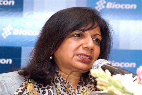 Biocon chief Kiran Mazumdar-Shaw tests Covid-19 positive - The Statesman