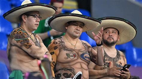 La Fifa Abrió Un Expediente Contra La Federación Mexicana Por Cantos Discriminatorios De Sus