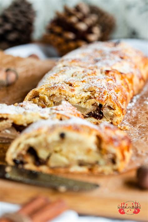 S Dtiroler Apfelstrudel Mit M Rbeteig