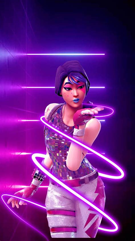 Fortnite By Taim00rkhan Fornite Girls Hd Phone Wallpaper Pxfuel