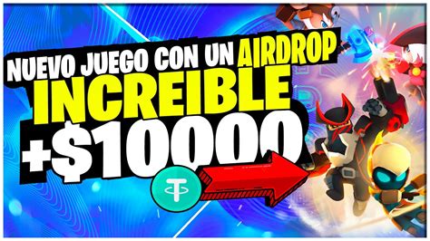 Nuevo Juego Nft Con Un Airdrop Gratis Juegos Nft Sin