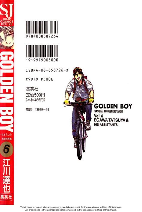 Read Golden Boy Manga English [All Chapters] Online Free - MangaKomi