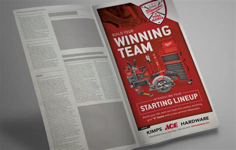 Print Ad Design United States | Print Design | designIQ