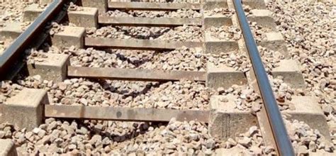 Twin Block Sleepers In Main Line Rawalpindi To Lahore Section