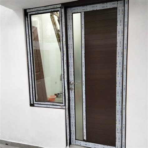 Jual Kusen Pintu Alumunium Dan Jendela Gendong Uk 210 X90 Jendela