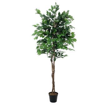 Europalms Ficus Arbre Multi Tronc Plante Artificielle Cm