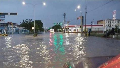 Fuertes Inundaciones En Falc N Tras Intensas Lluvias Fotos Y Video