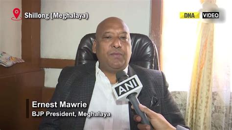 Meghalaya Assembly Polls Bjp To Contest All Seats Says State Bjp Chief