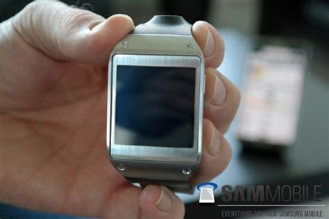 Review Samsung Galaxy Gear Sm V Sammobile