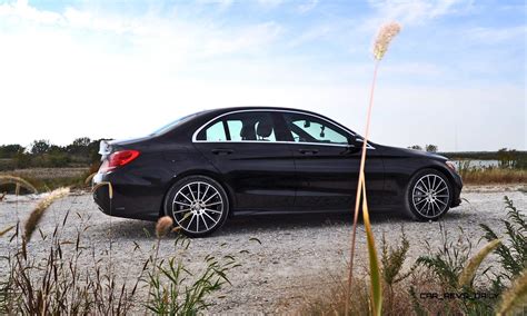 Road Test Review 2015 Mercedes Benz C300 4matic Sport 85