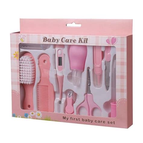 Baby Care Baby Care Kit 10 Pcs Mumslove