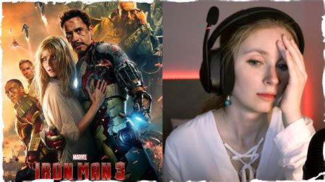 Reacting To Mcu Iron Man First Time Watching Youtube