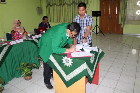 Penandatanganan Kerjasama Serta Kuliah Umum Fakultas Hukum Ump Dengan