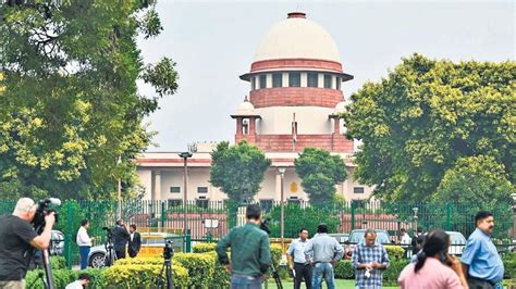 Sandeshkhali Case Supreme Court Stays Lok Sabha Panel Action Against