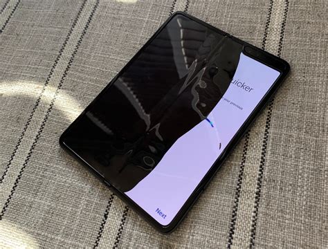 Here S An Important Notice For Current And Future Galaxy Fold Owners