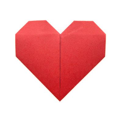 Origami Hearts - How To Make Origami Hearts - Origami Guide