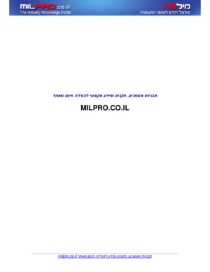 Fillable Online Mil Prf B Tm Fax Email Print Pdffiller