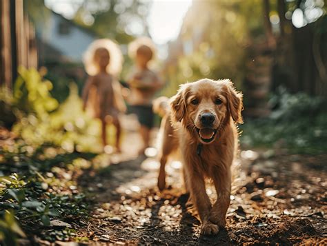 Les races de chiens les plus adaptées aux familles Lexis Numérique