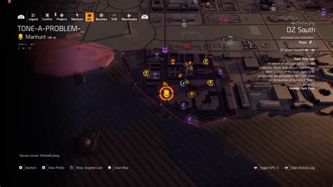 Division 2 Dark Zone PVP U Already Know The Vibes 2 Vs The Server