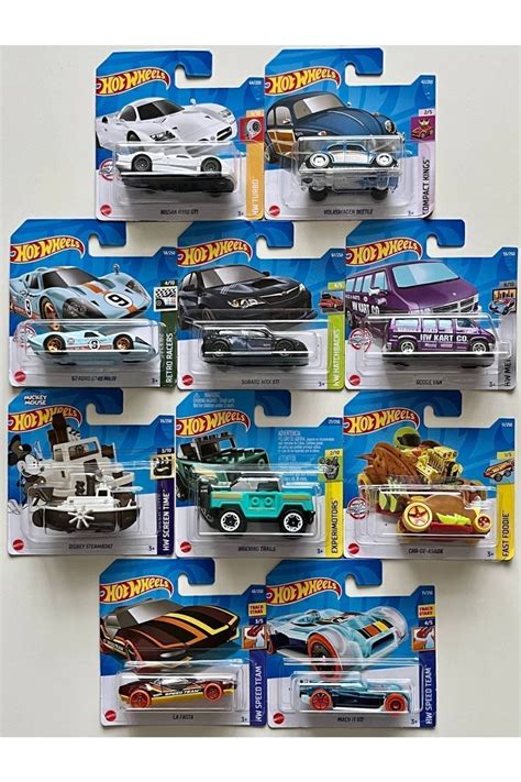HOT WHEELS HotWheels Toyota RSC Serisi Ölçek Fiyatı Yorumları Trendyol