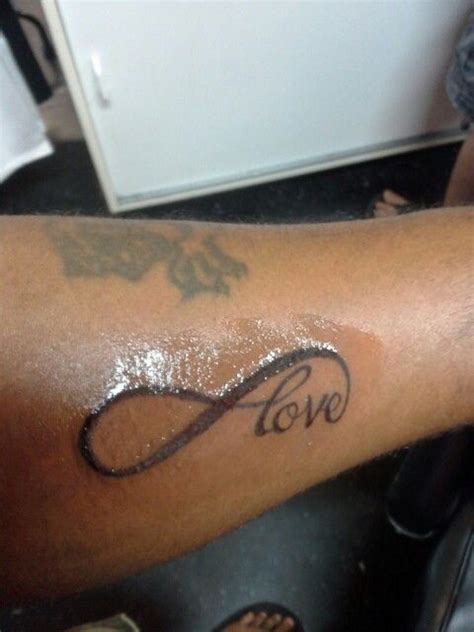 Infinite love | Tattoos, Infinite